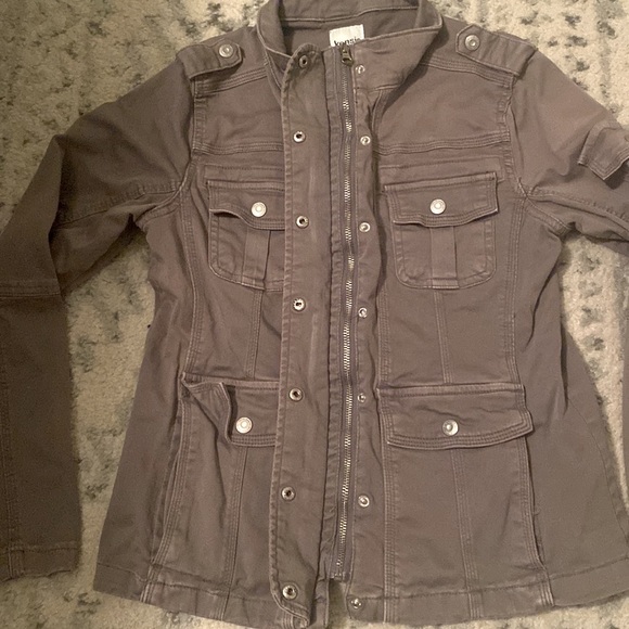 Kenzie jacket- medium - Picture 3 of 5